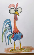 Animals - Rooster 02