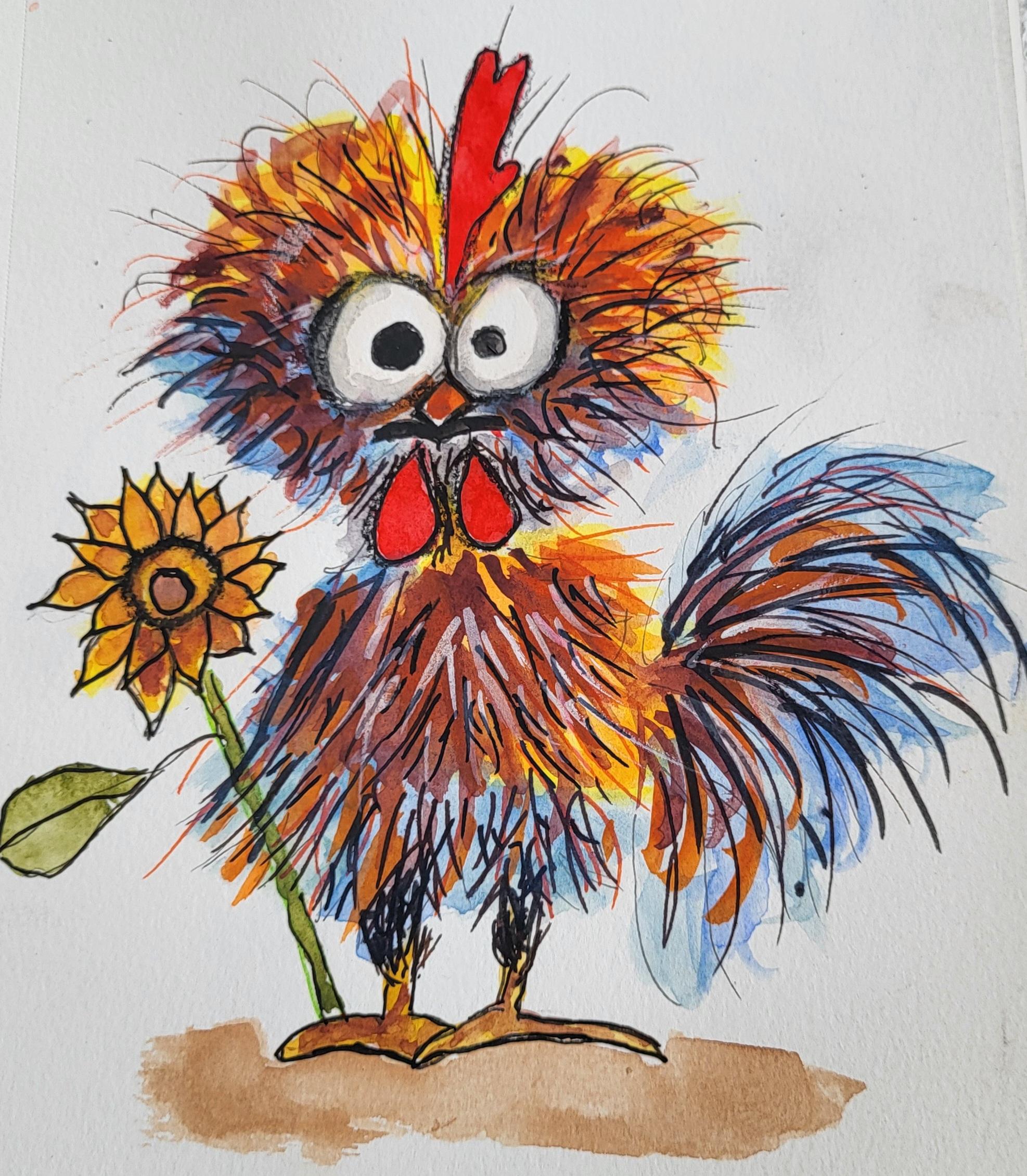 Animals - Chicken -03