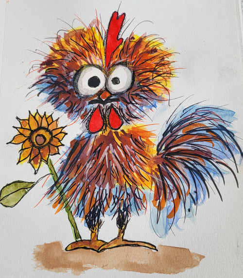 Animals - Chicken -03