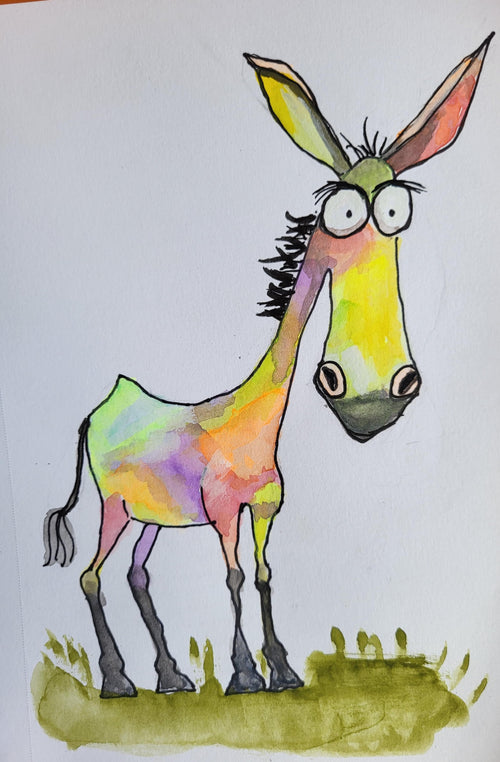 Animals - Donkey - 07