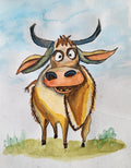 Animal - Cow -08