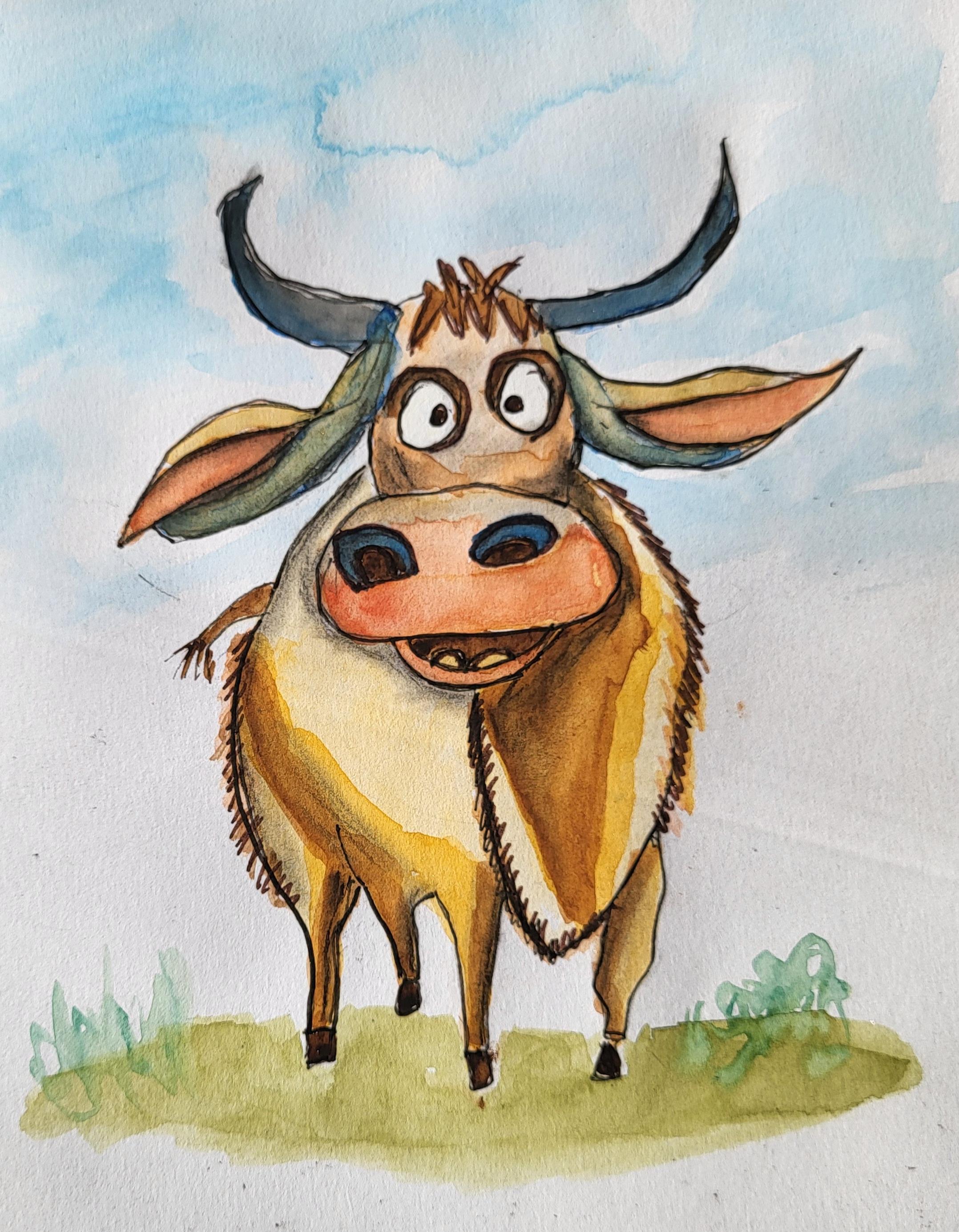 Animal - Cow -08