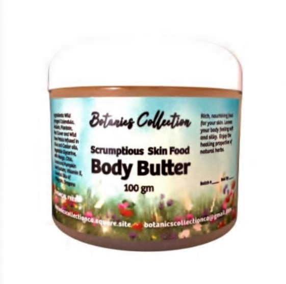 Scrumptious Body Butter