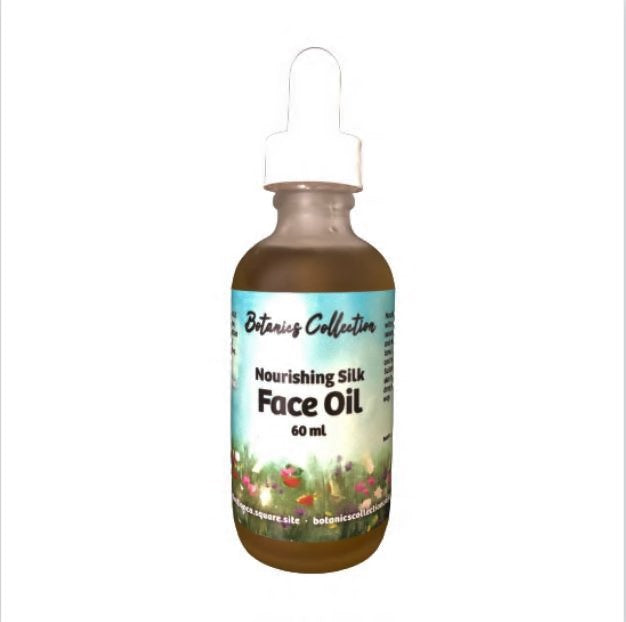 Nourishing Silk Moisturizing Skin Oil