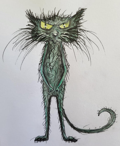 Cat - 01