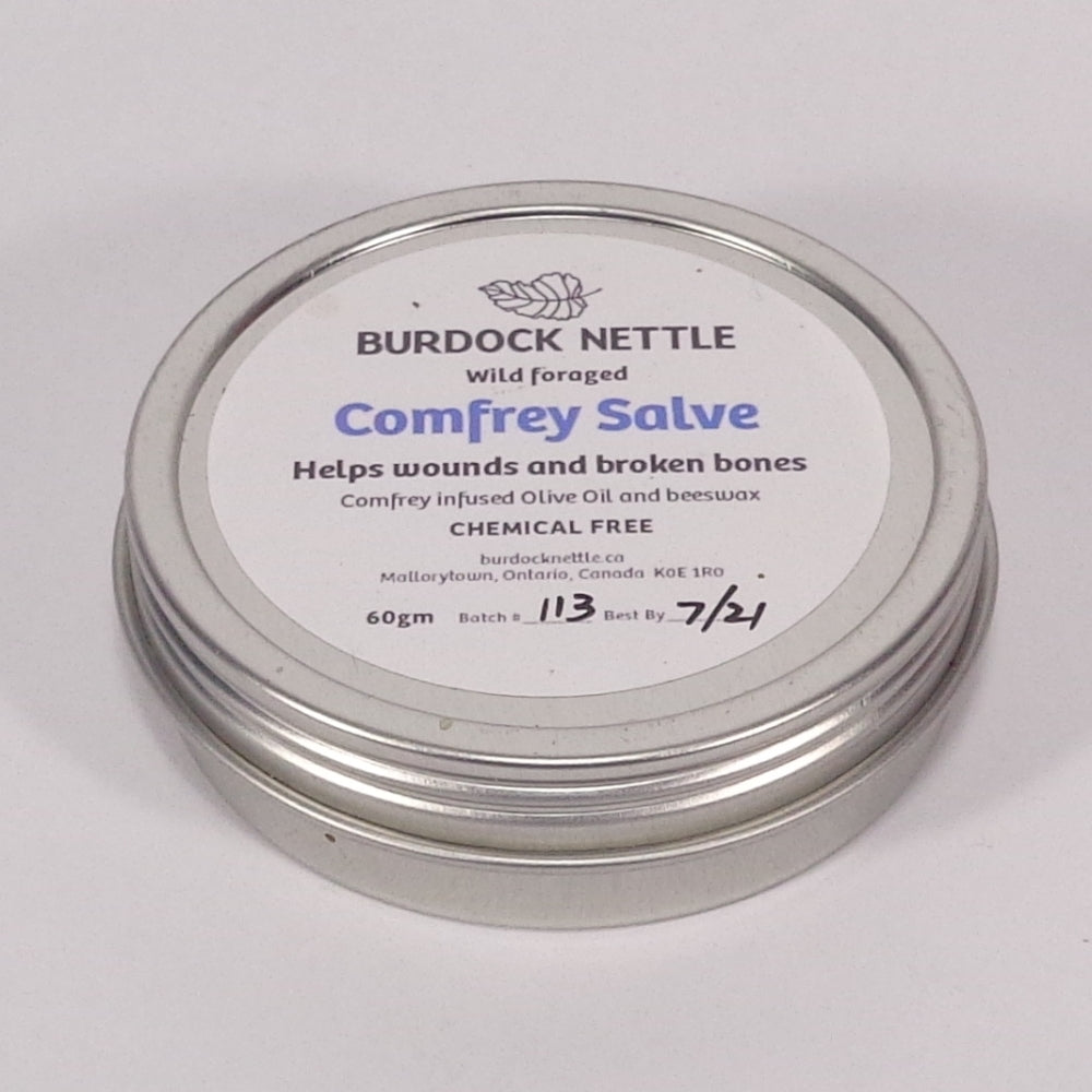 Comfrey Salve