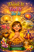 Think It, Feel It, Be It — Try it Free!