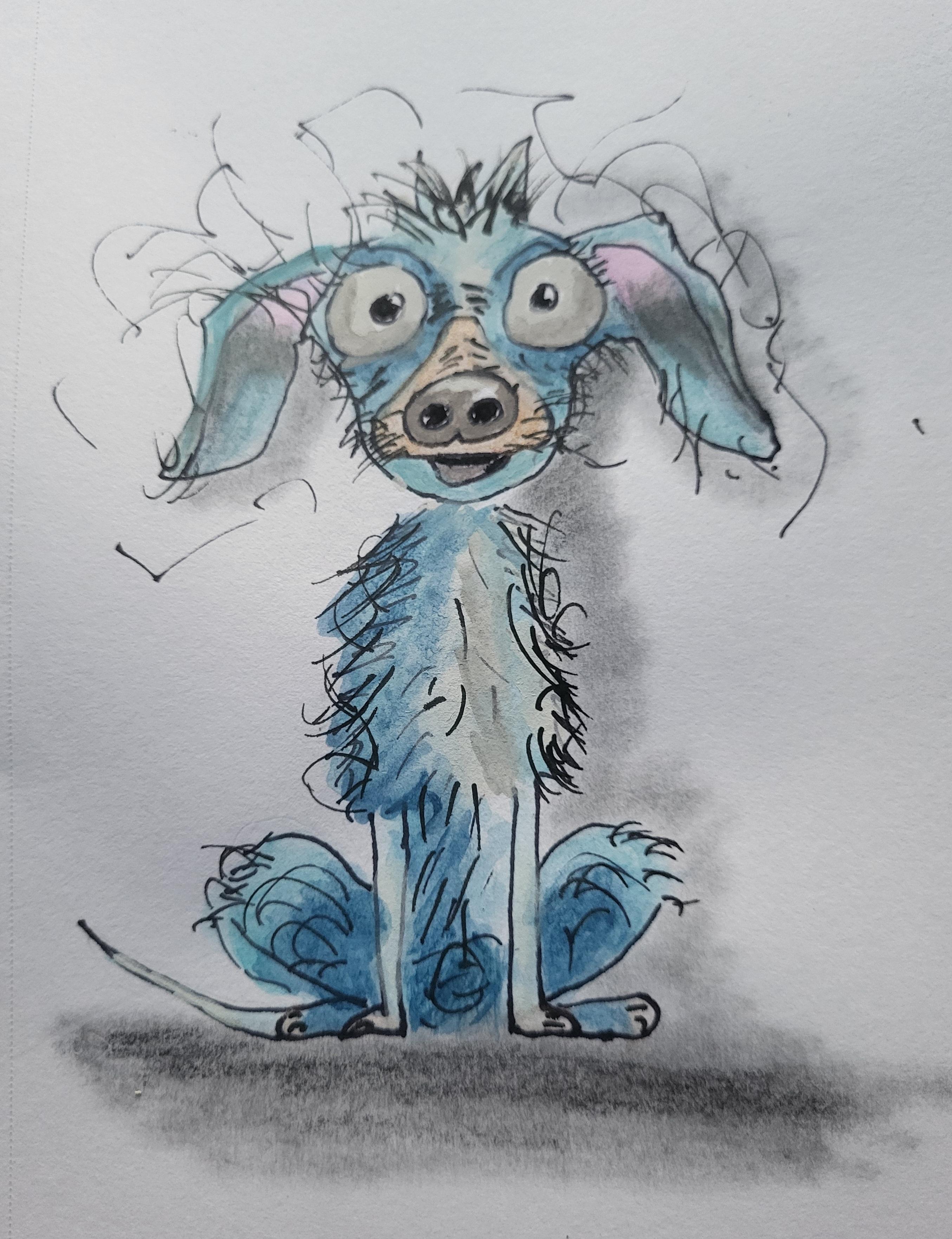 Dog - 01