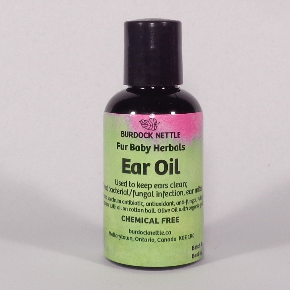 Ear Oil for Dogs