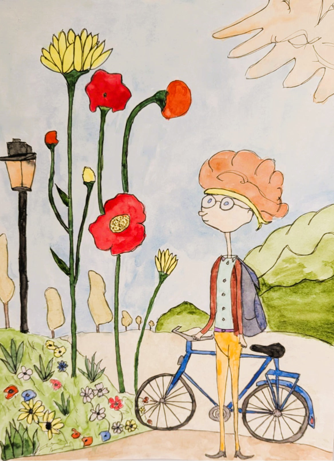 FL02 - Bicycle