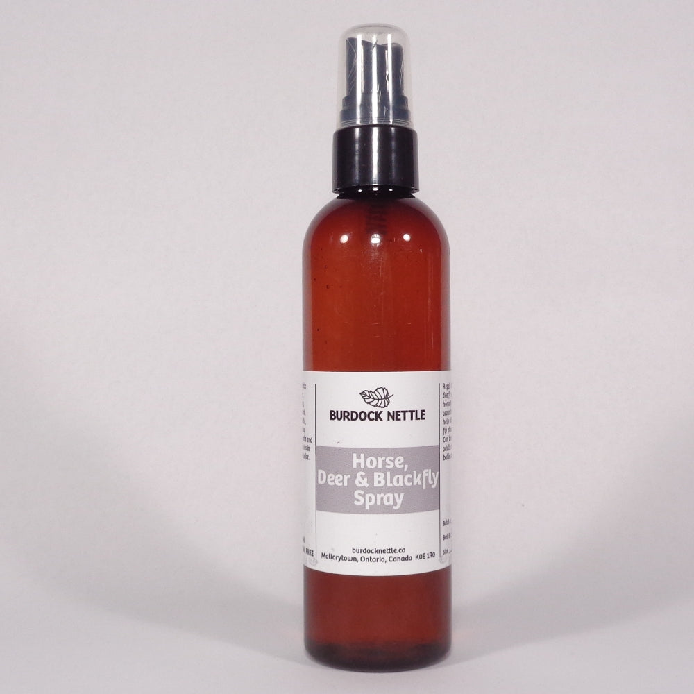 Deer, Horse, Blackfly Spray
