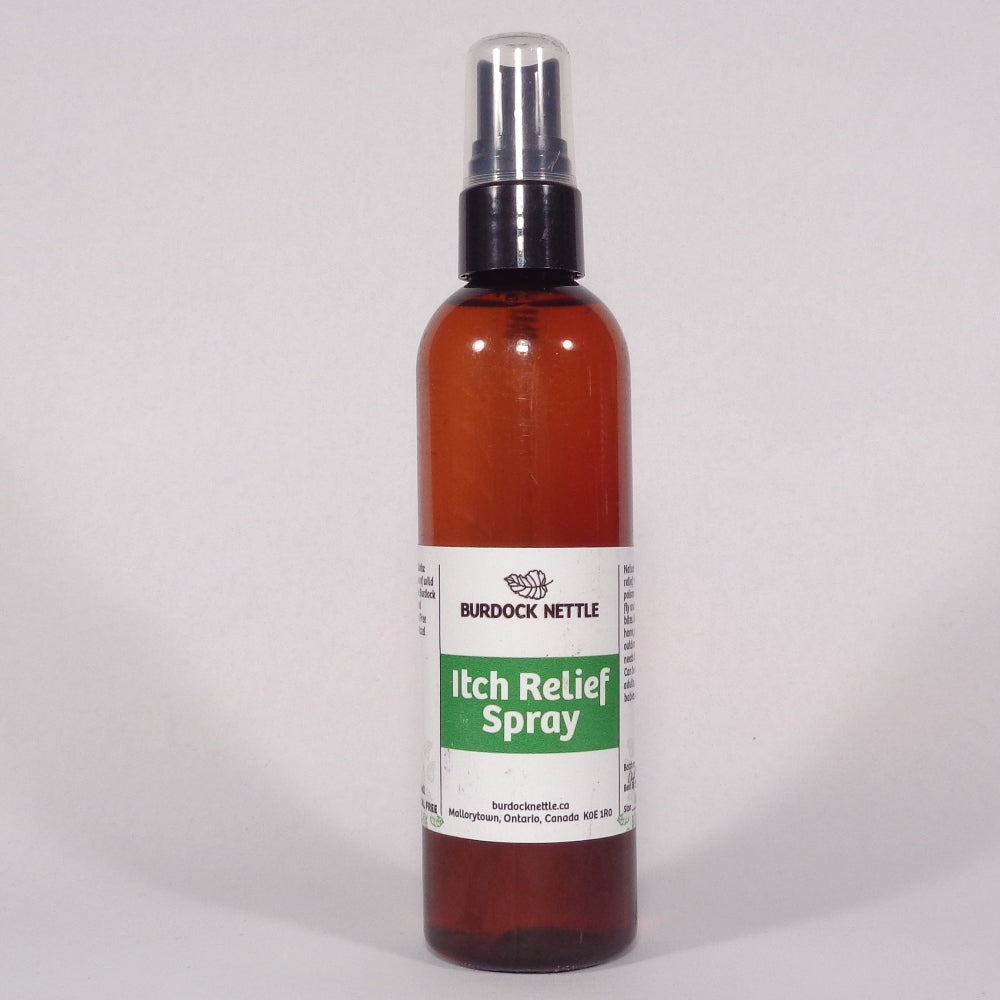 Itch Relief Spray