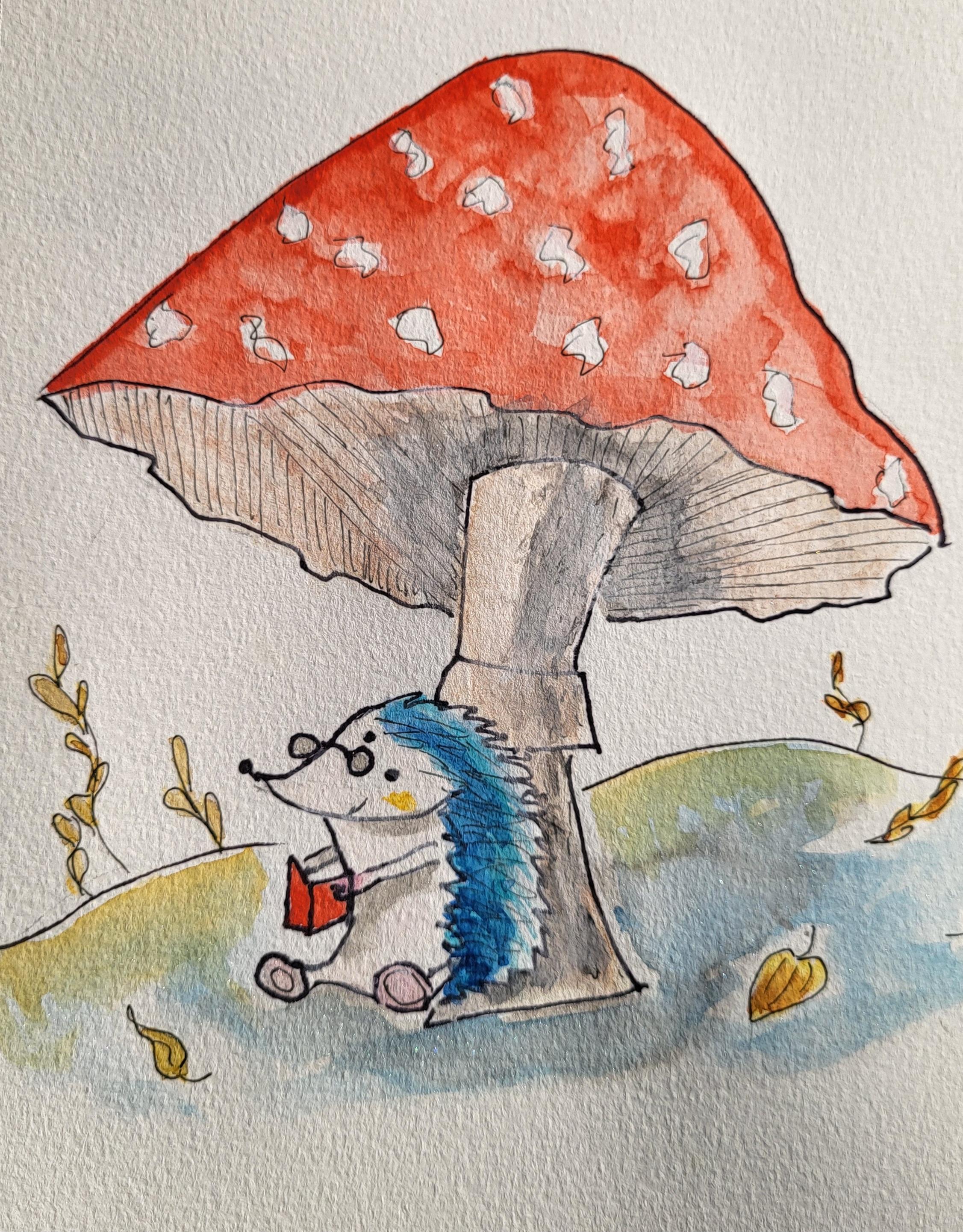 Mushroom - 01
