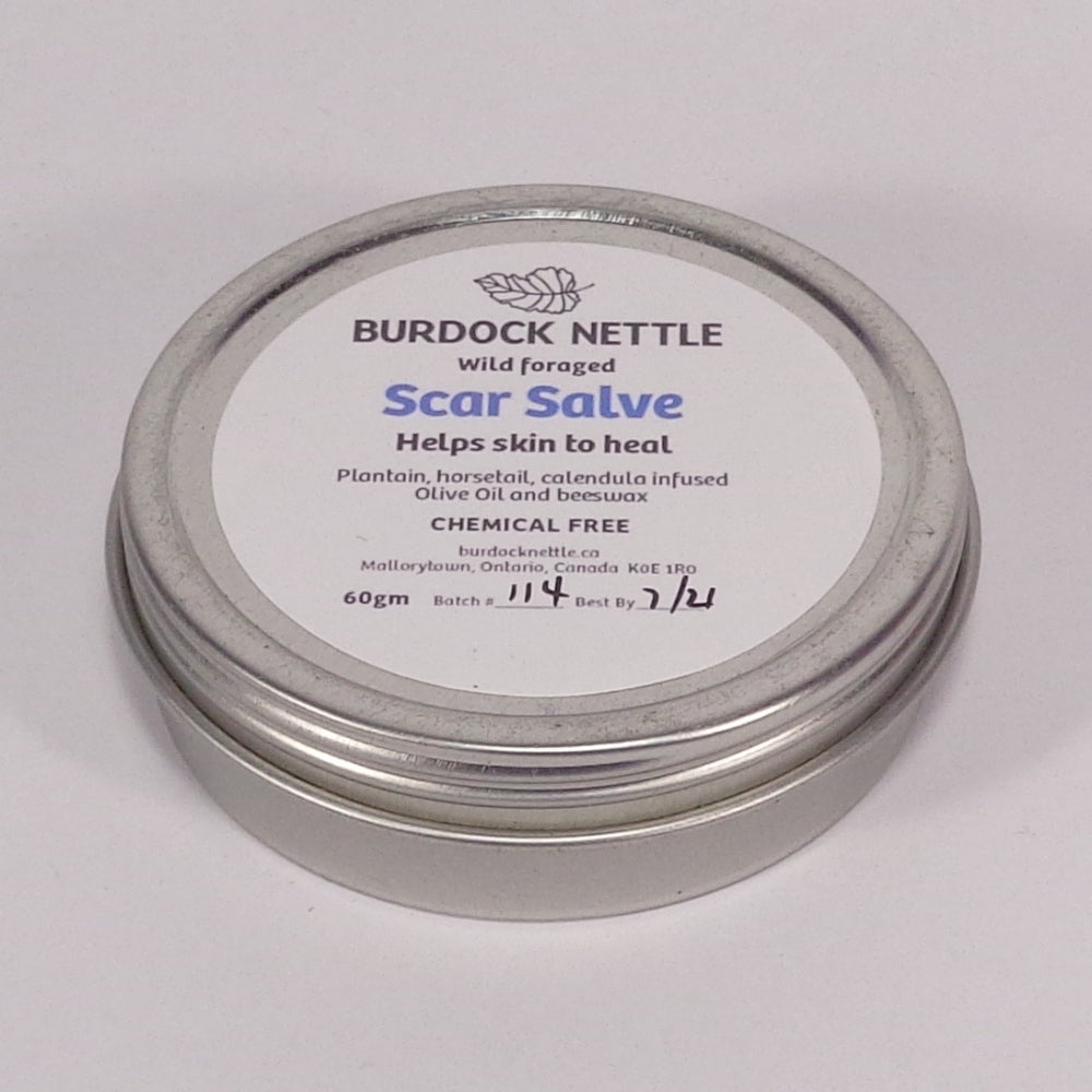 Scar Salve