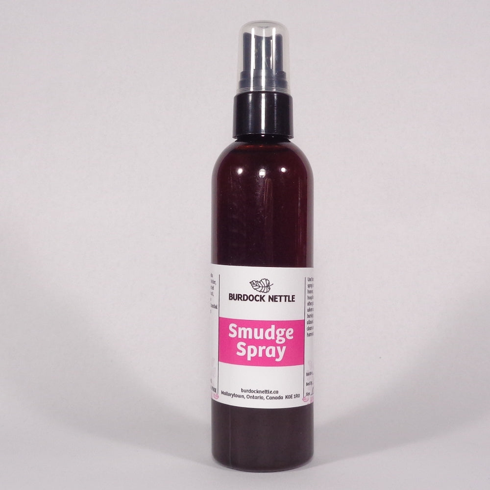 Smudge Spray