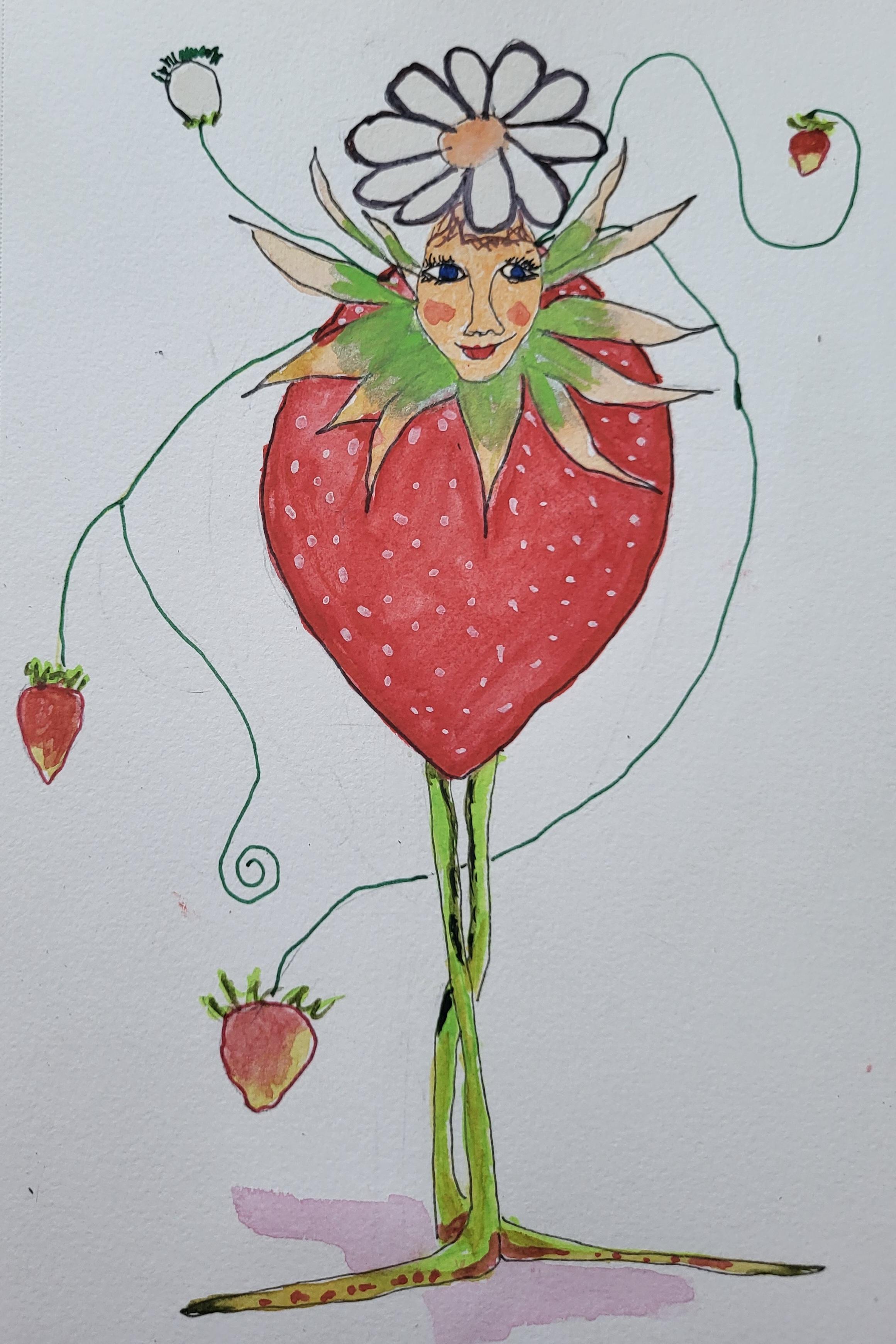Strawberry -01