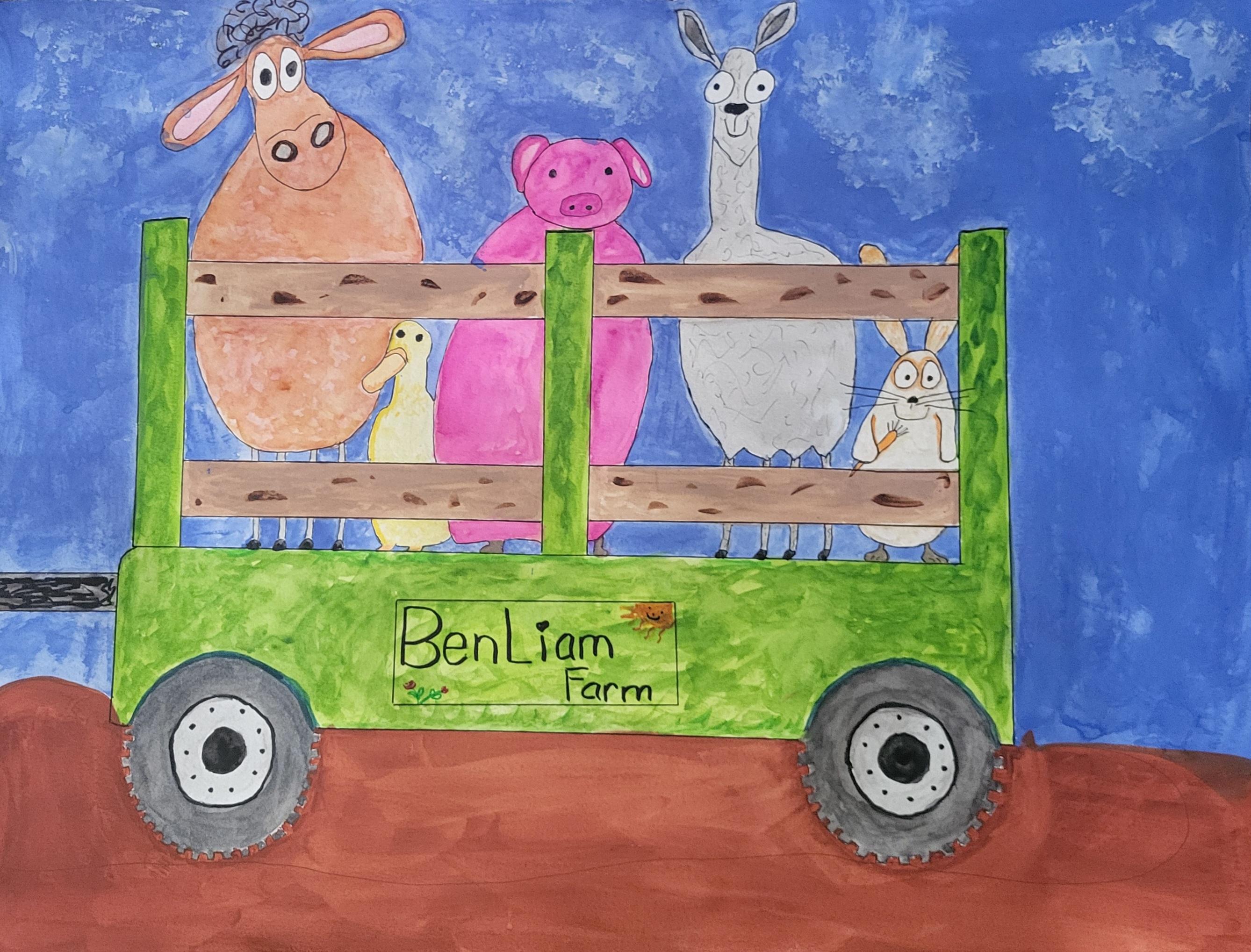 Tractor - 02
