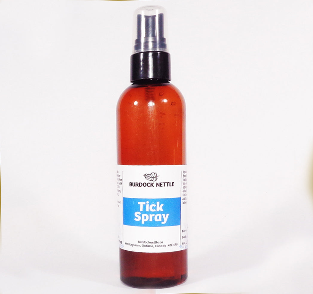 Tick Spray