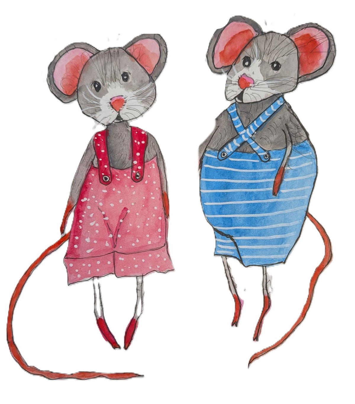 Mouse Twins